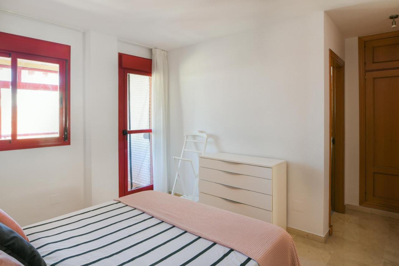 Appartement Estacion Ave Playa Málaga