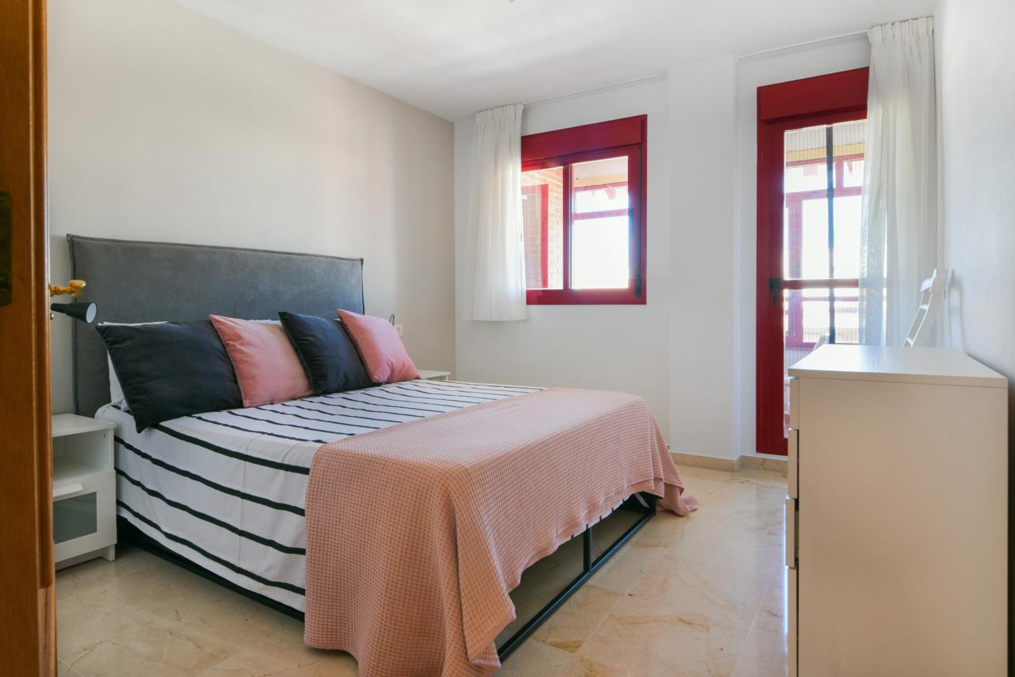 Estacion Ave Playa Appartement Málaga