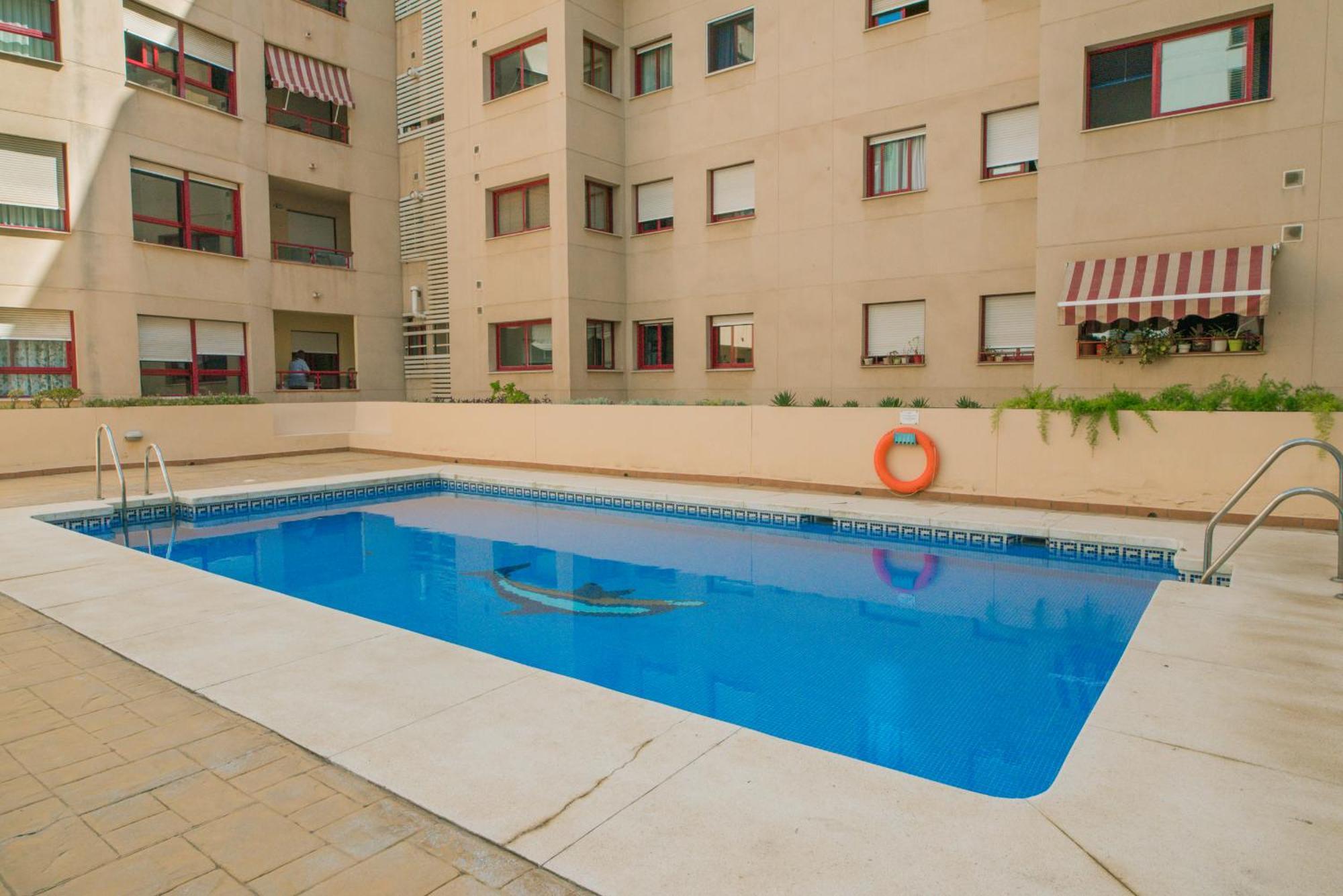 Estacion Ave Playa Appartement