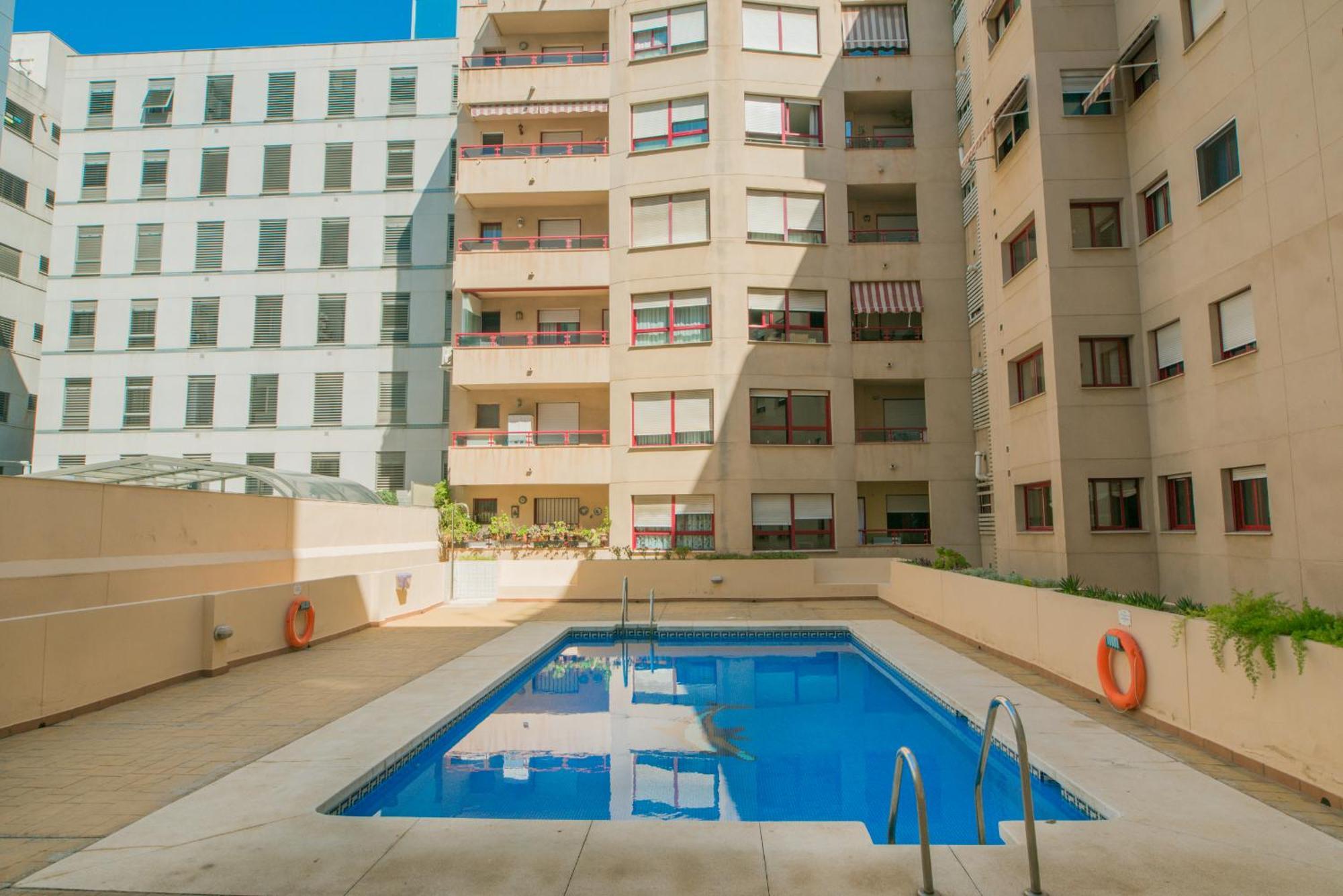 Appartement Estacion Ave Playa Málaga