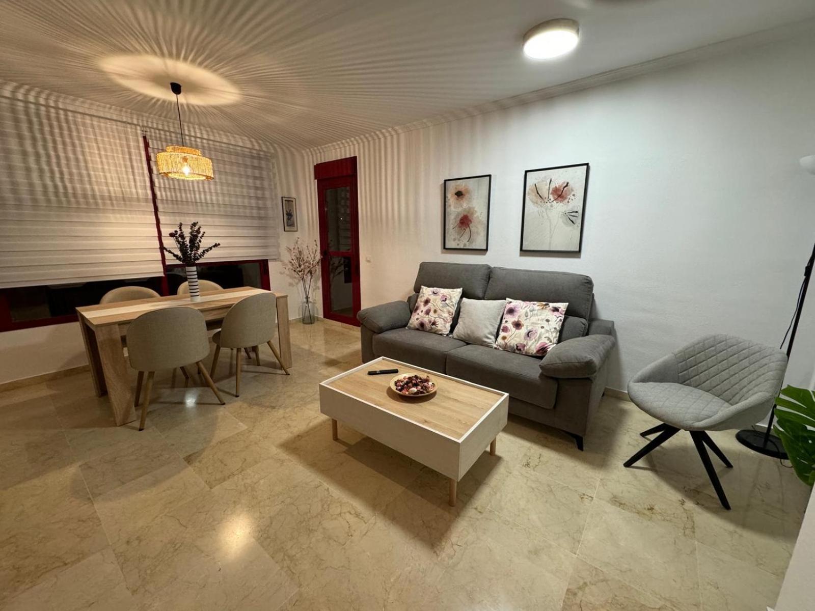 Estacion Ave Playa Appartement Málaga