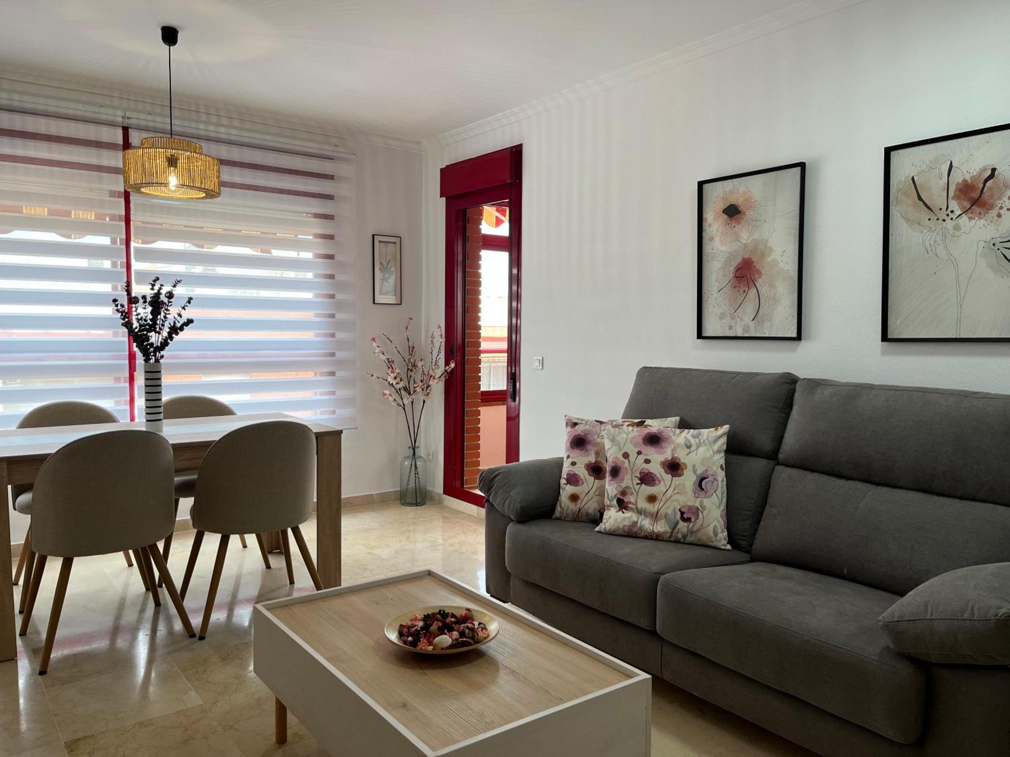 Estacion Ave Playa Appartement