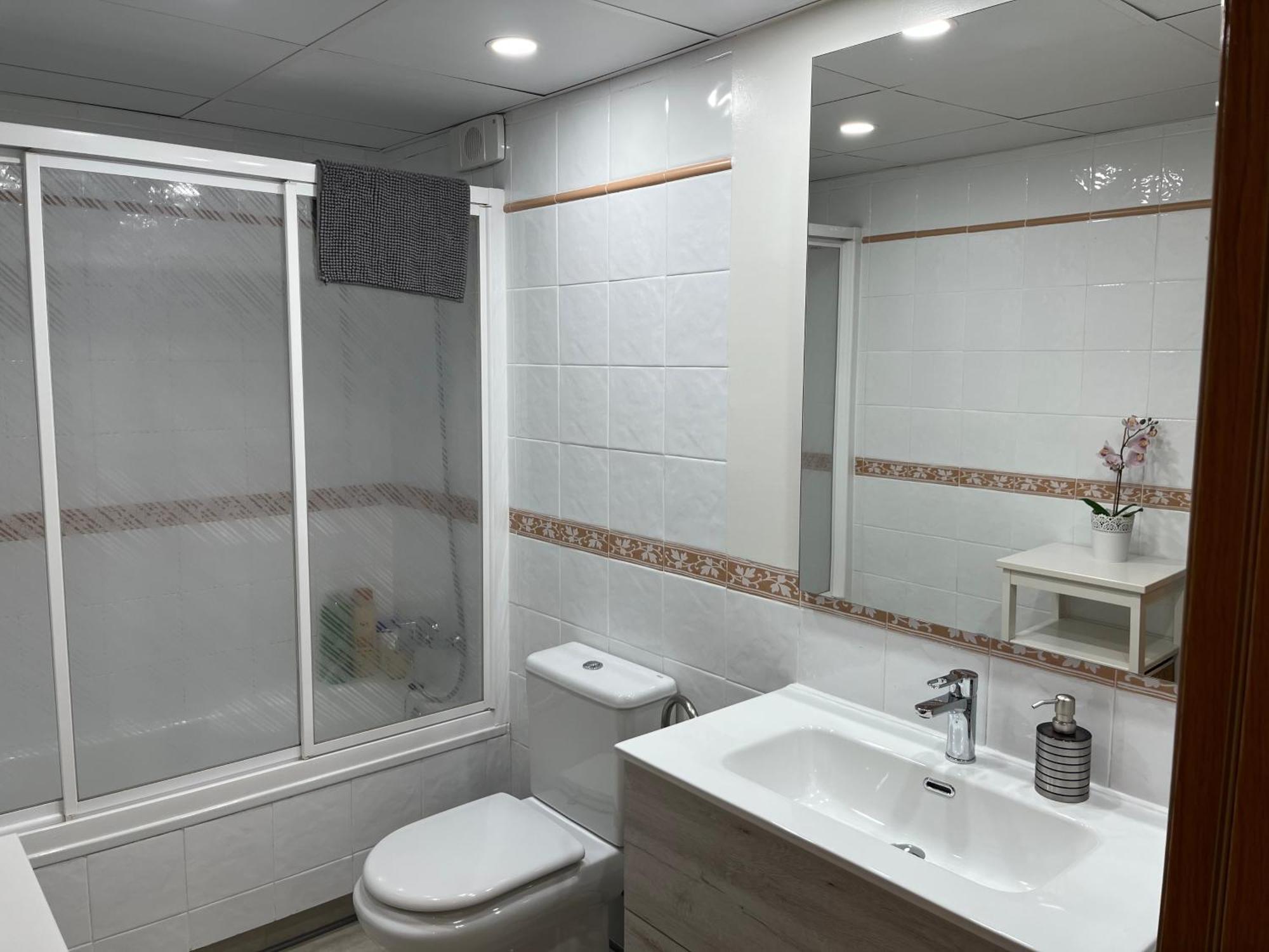 Estacion Ave Playa Appartement *