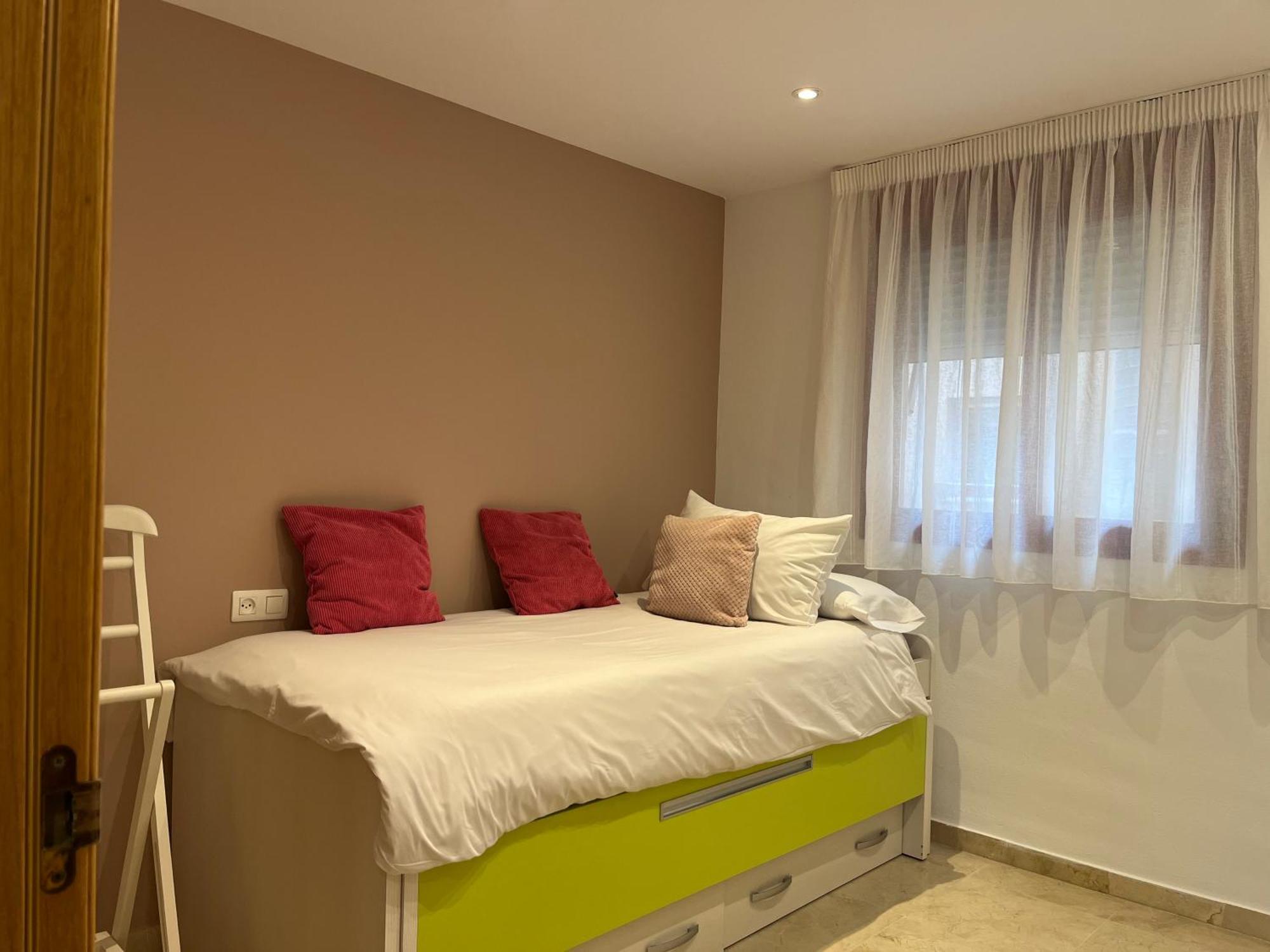 Appartement Estacion Ave Playa Málaga