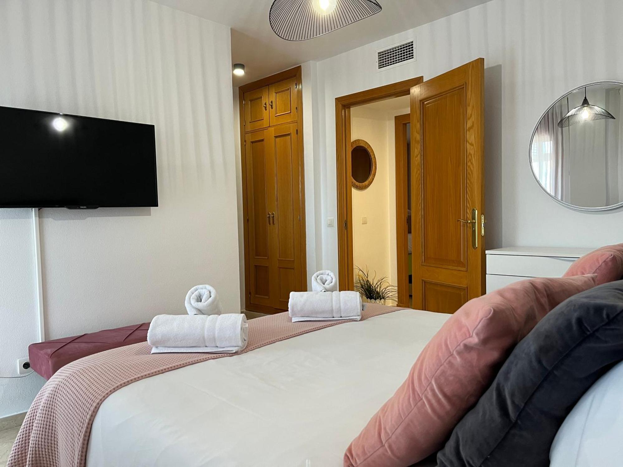 Appartement Estacion Ave Playa